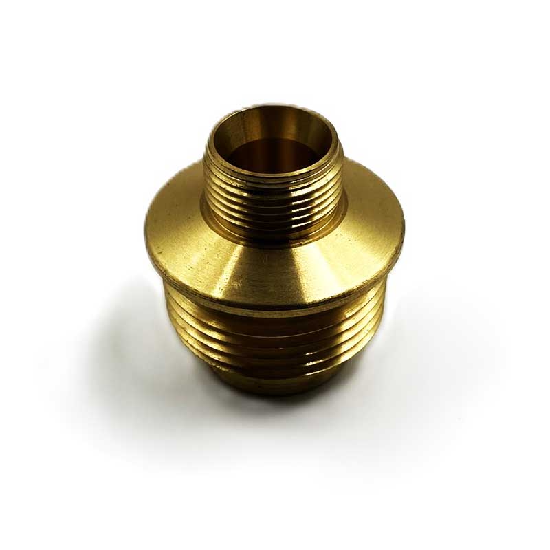 brass component for the HVAC industry