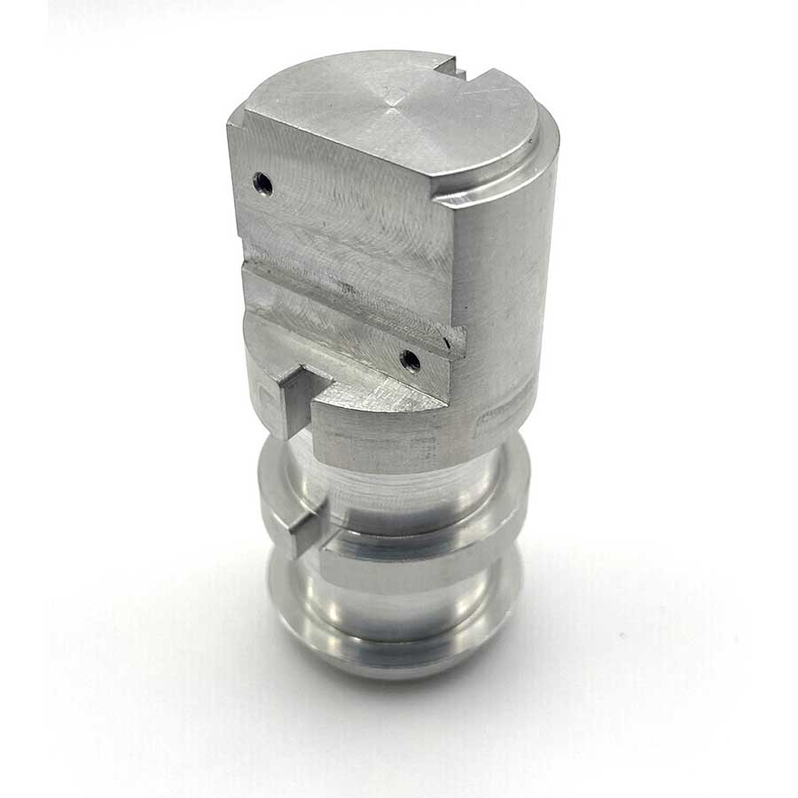 aluminum components for the medical industry