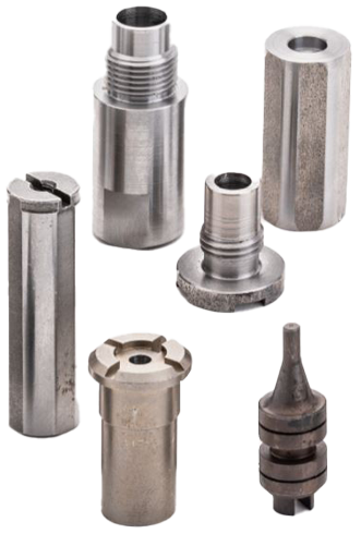 cnc machining products
