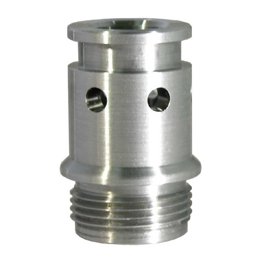 CNC Multi-Spindle Machining