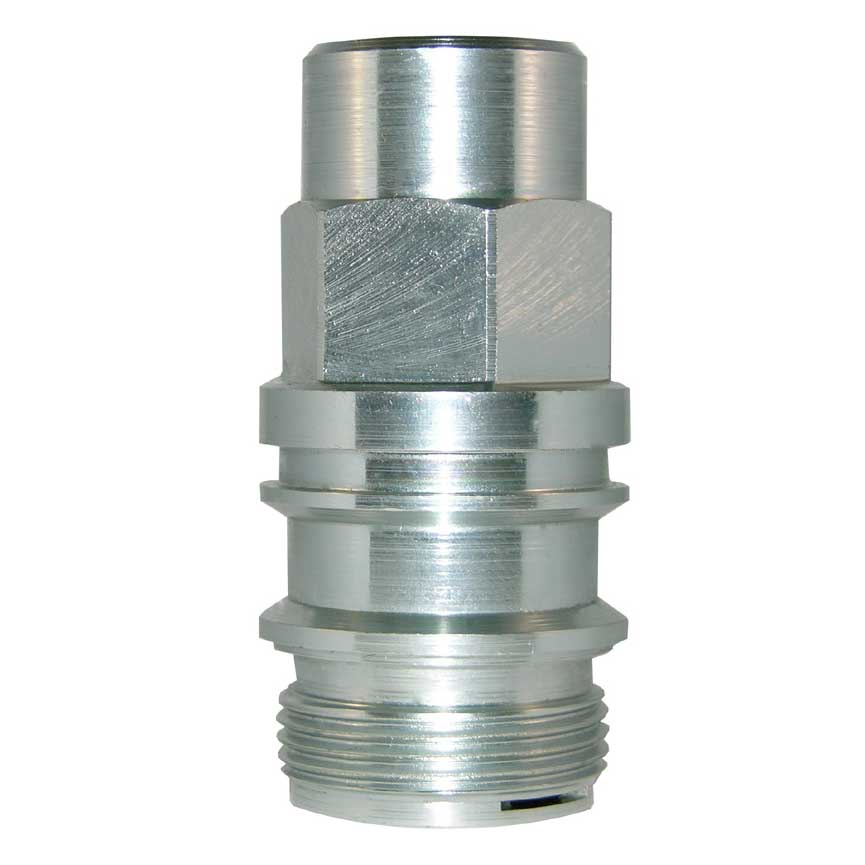 Multi-Spindle Screw Machining component