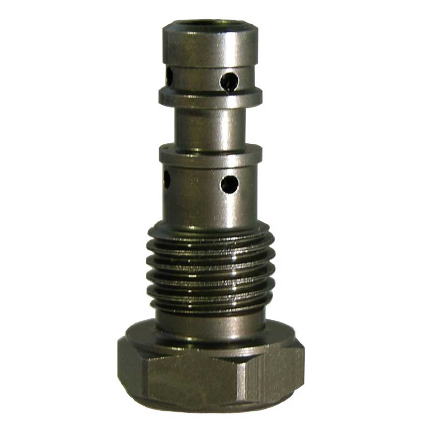 Multi-Spindle Screw Machining